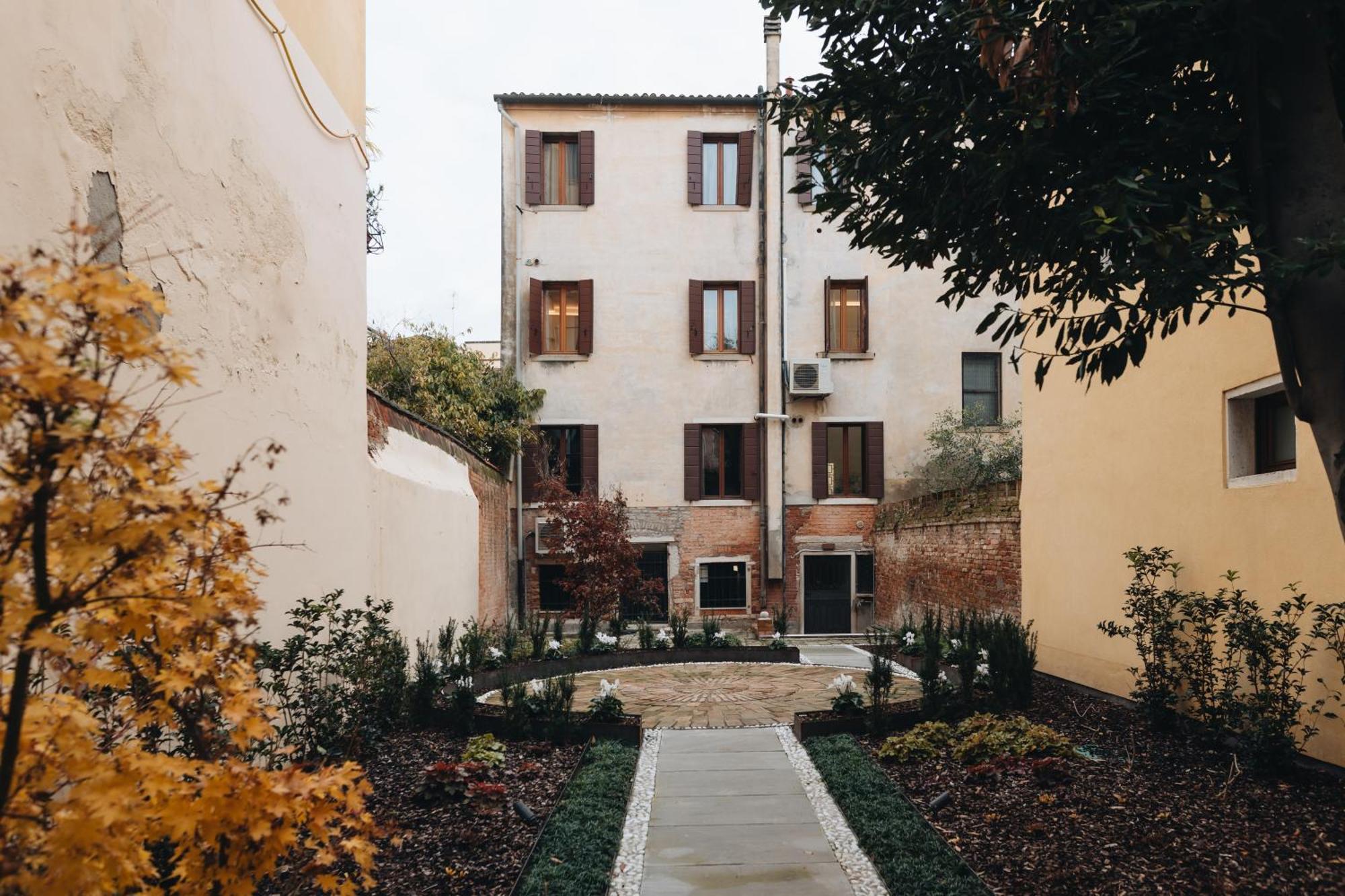 San Vio Palace Luxury Apartments Venice Exterior photo