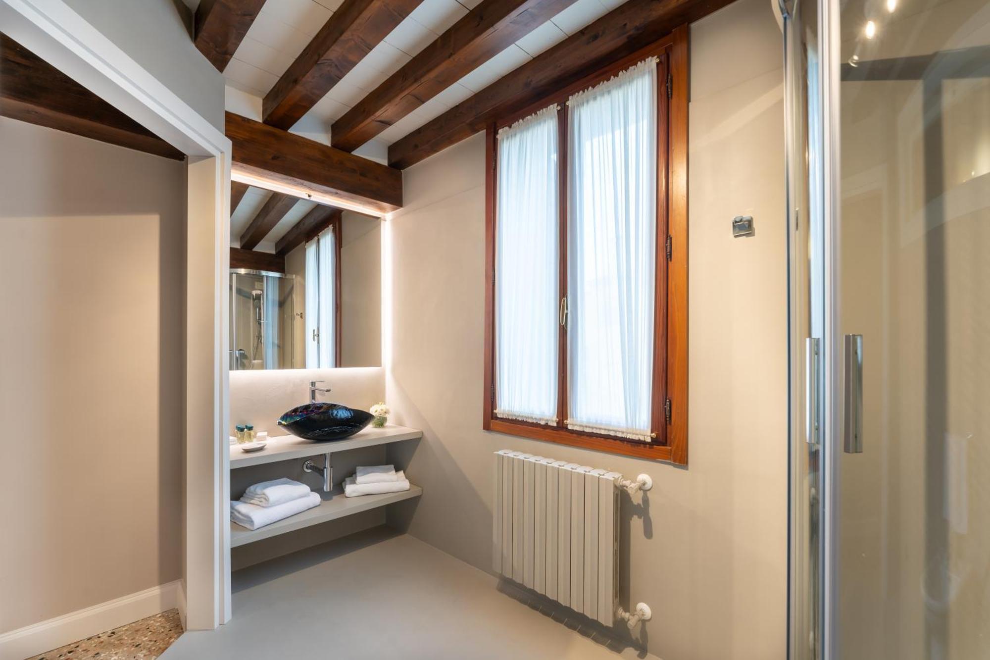San Vio Palace Luxury Apartments Venice Exterior photo